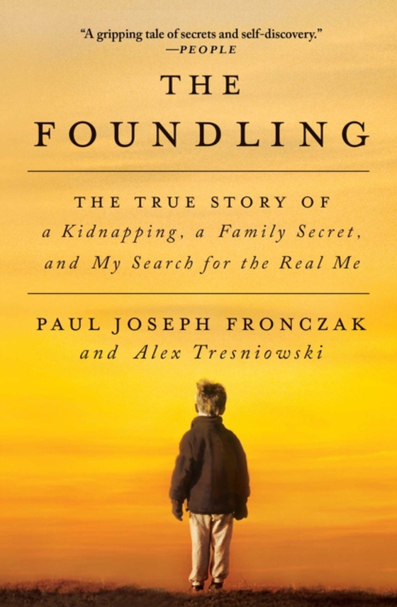 Foundling (e-bog) af Fronczak, Paul Joseph