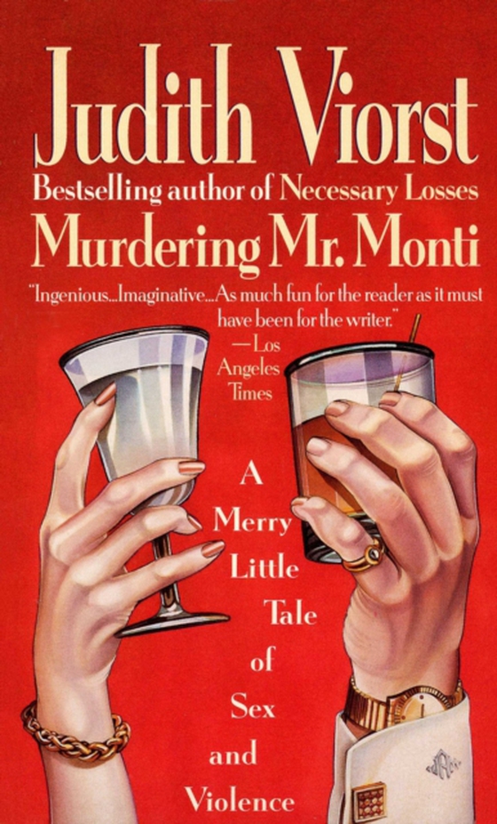Murdering Mr. Monti (e-bog) af Viorst, Judith
