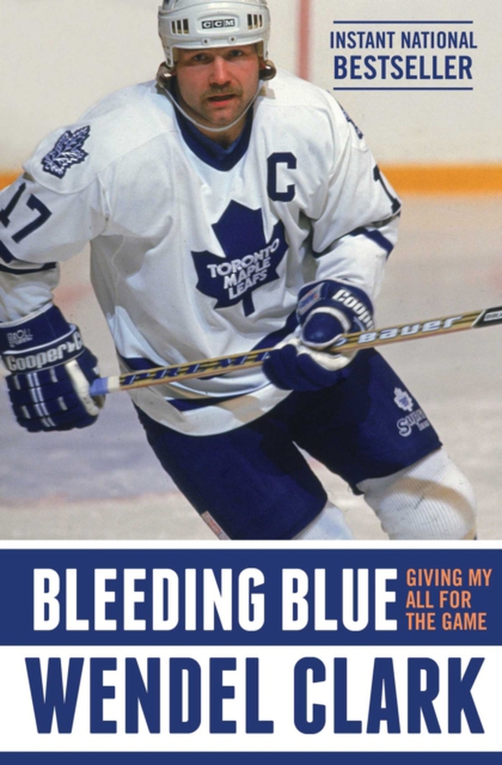 Bleeding Blue (e-bog) af Clark, Wendel