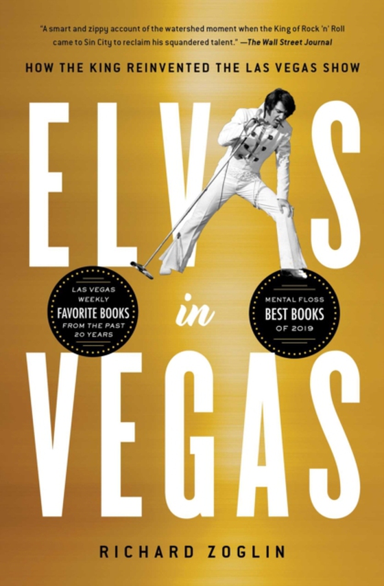 Elvis in Vegas (e-bog) af Zoglin, Richard