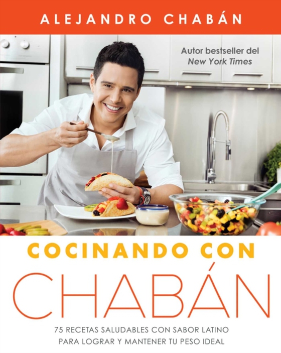 Cocinando con Chabán (e-bog) af Chaban, Alejandro