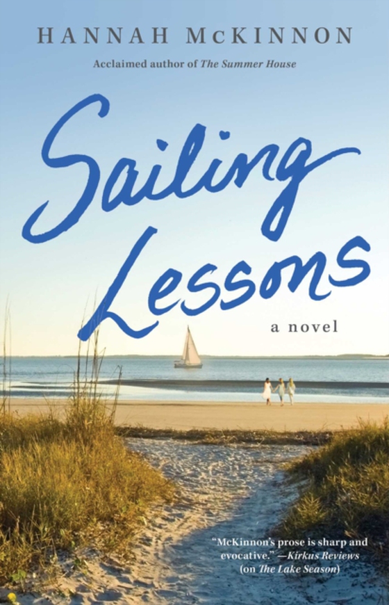 Sailing Lessons (e-bog) af McKinnon, Hannah