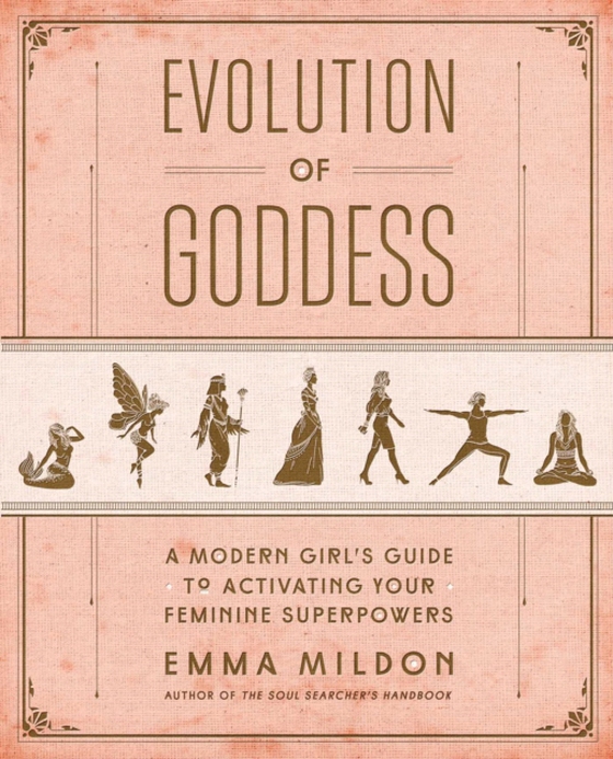 Evolution of Goddess (e-bog) af Mildon, Emma