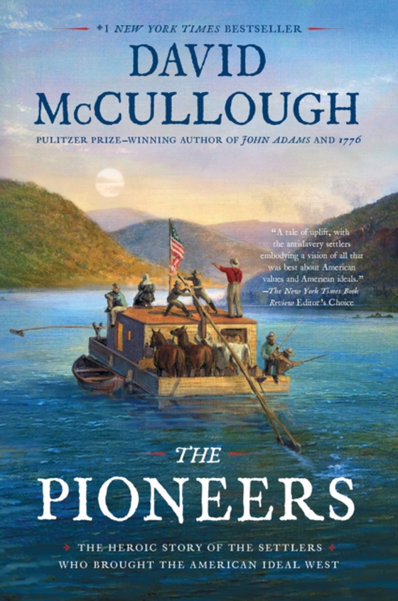 Pioneers (e-bog) af McCullough, David