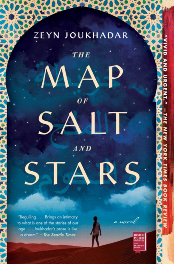 Map of Salt and Stars