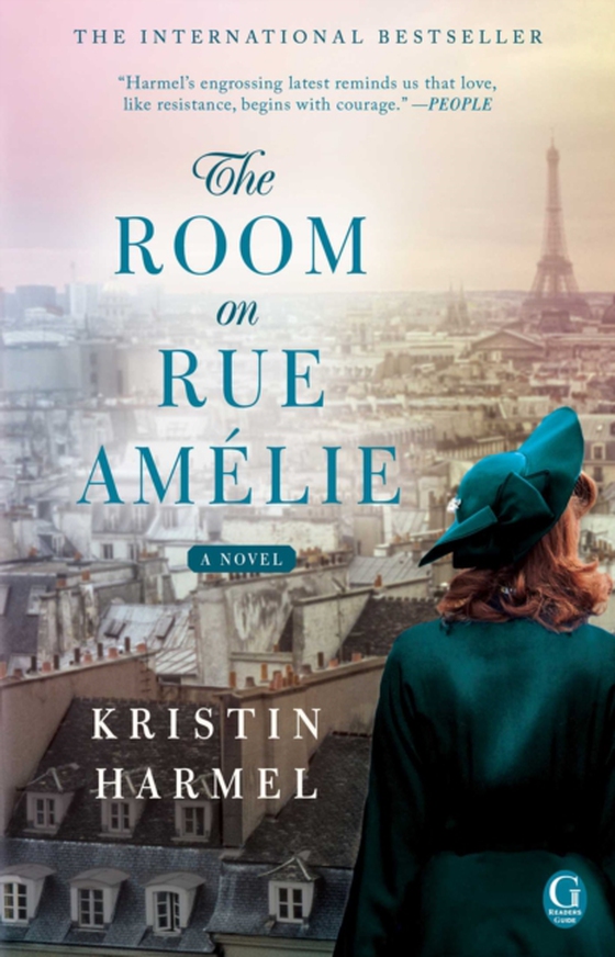 Room on Rue Amelie (e-bog) af Harmel, Kristin