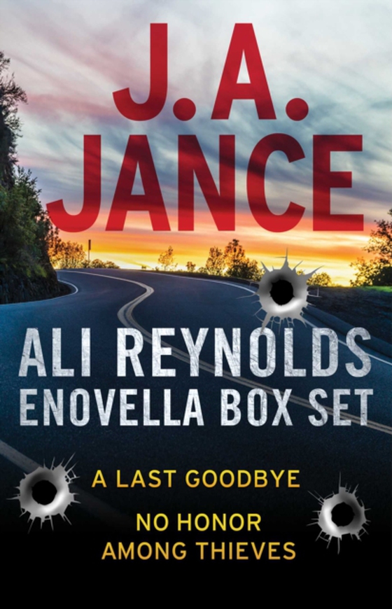 Ali Reynolds eNovella Box Set (e-bog) af Jance, J.A.