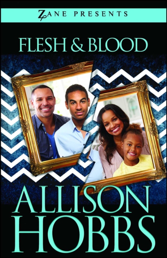 Flesh and Blood (e-bog) af Hobbs, Allison