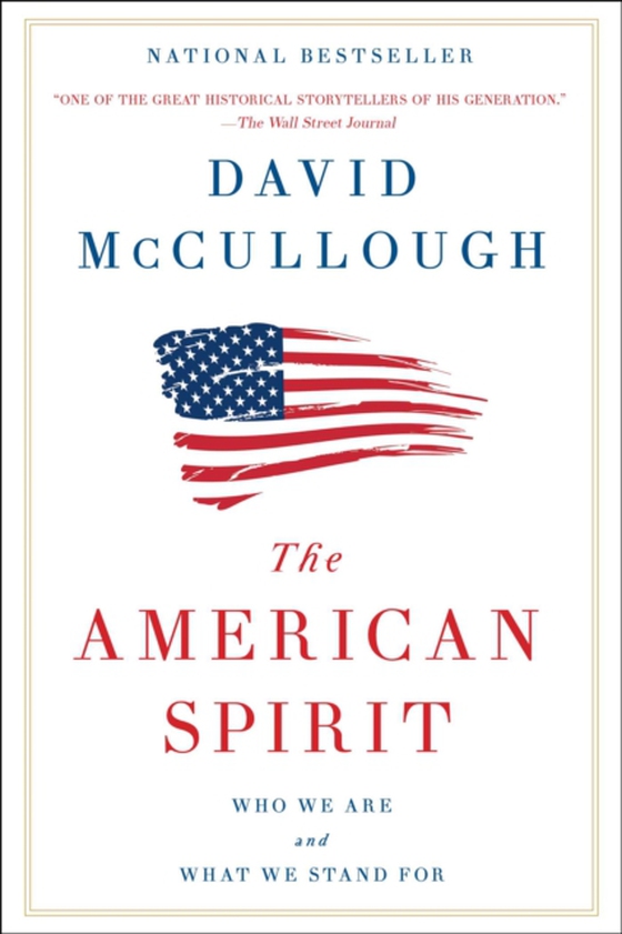 American Spirit (e-bog) af McCullough, David