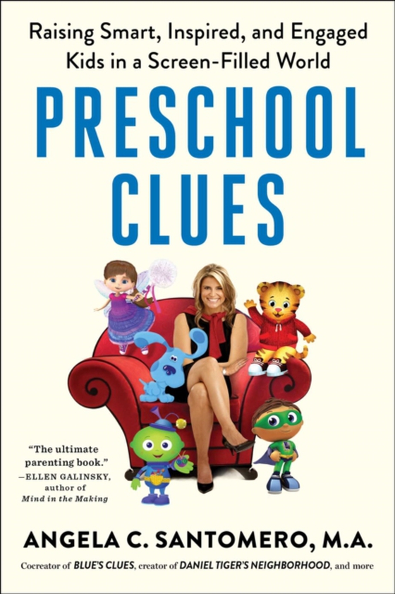 Preschool Clues (e-bog) af Reber, Deborah