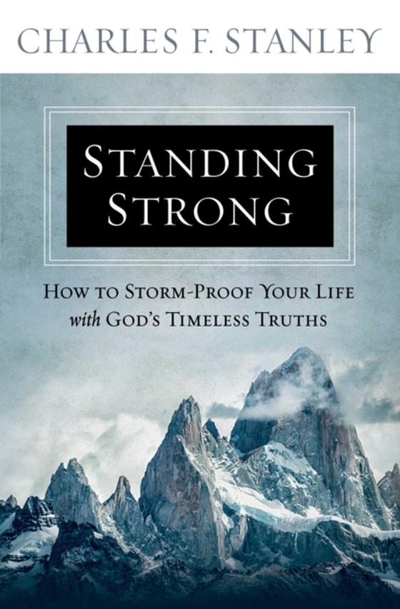 Standing Strong (e-bog) af Stanley, Charles F.