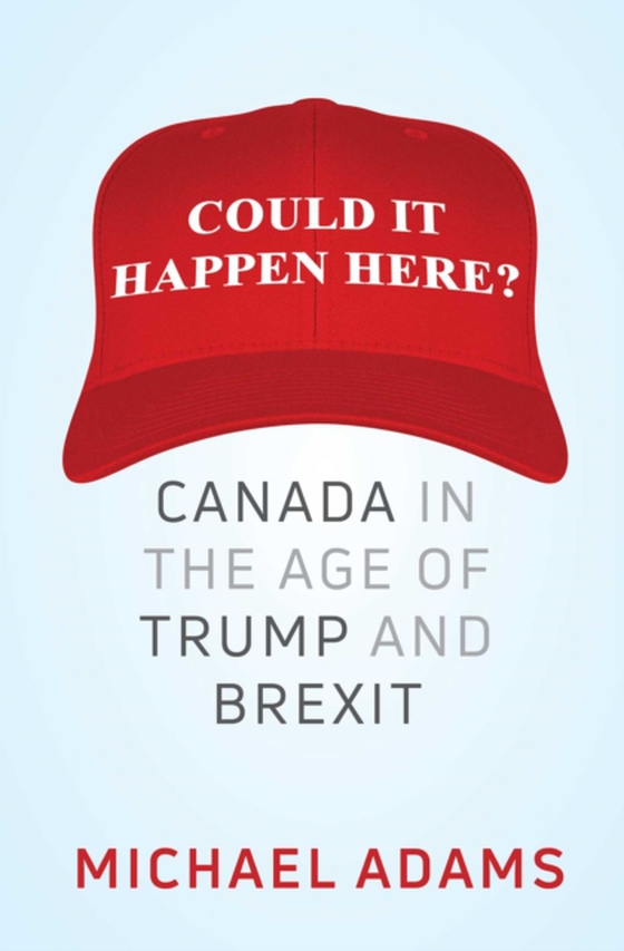Could It Happen Here? (e-bog) af Adams, Michael