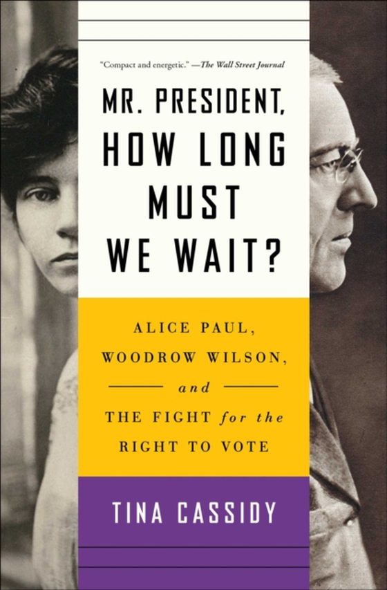 Mr. President, How Long Must We Wait? (e-bog) af Cassidy, Tina