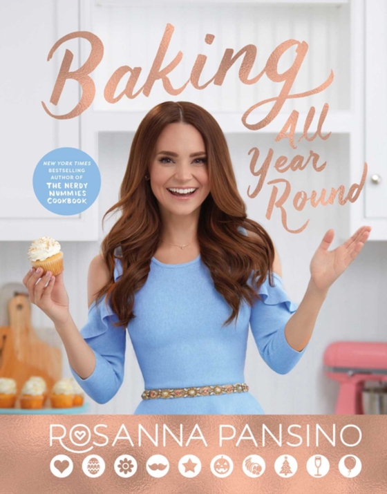 Baking All Year Round (e-bog) af Pansino, Rosanna