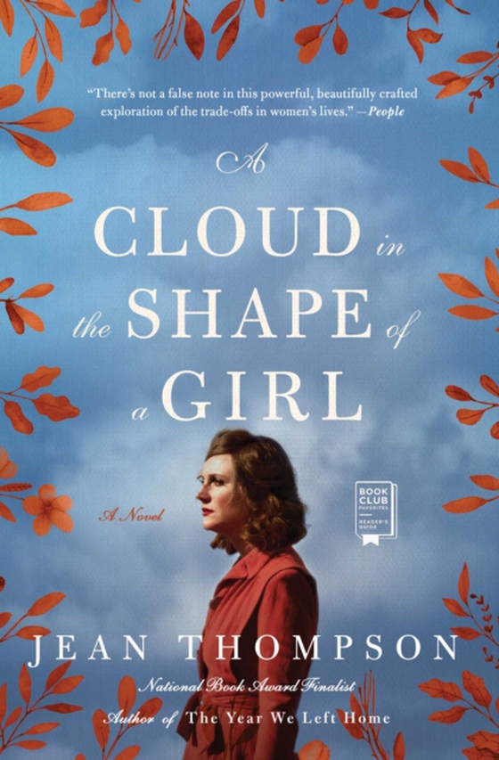 Cloud in the Shape of a Girl (e-bog) af Thompson, Jean