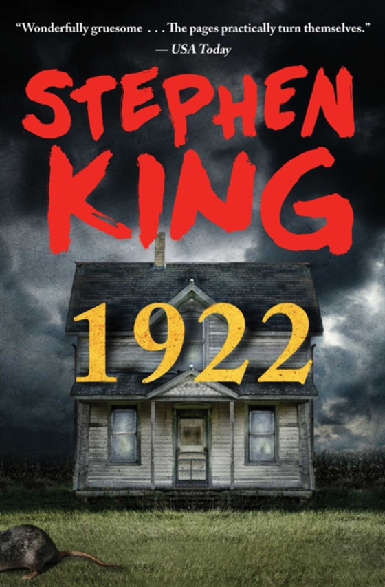 1922 (e-bog) af King, Stephen