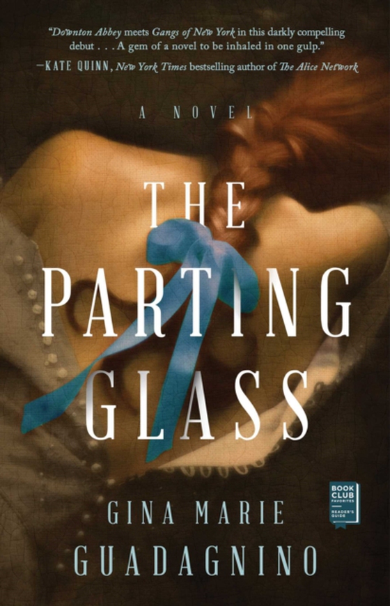 Parting Glass (e-bog) af Guadagnino, Gina Marie