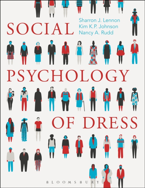 Social Psychology of Dress (e-bog) af Nancy A. Rudd, Rudd