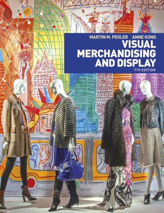 Visual Merchandising and Display (e-bog) af Anne Kong, Kong