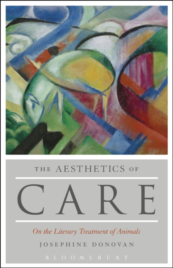 Aesthetics of Care (e-bog) af Josephine Donovan, Donovan