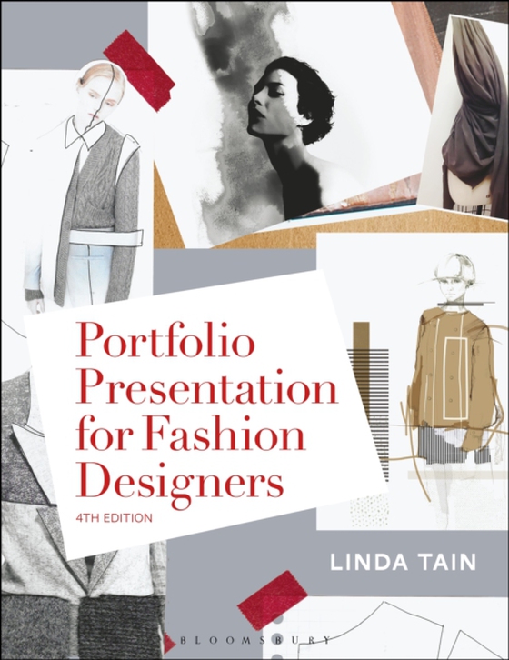 Portfolio Presentation for Fashion Designers (e-bog) af Linda Tain, Tain