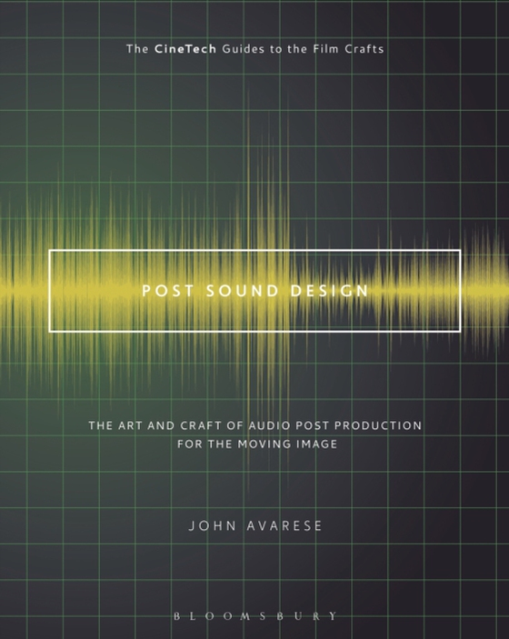 Post Sound Design (e-bog) af John Avarese, Avarese