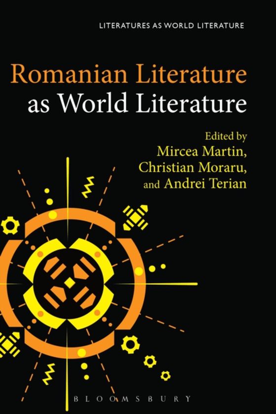 Romanian Literature as World Literature (e-bog) af -