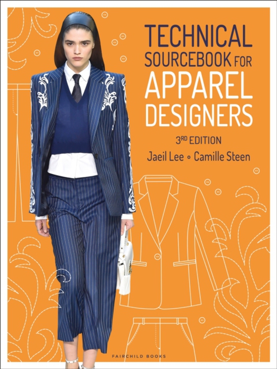 Technical Sourcebook for Apparel Designers (e-bog) af Camille Steen, Steen