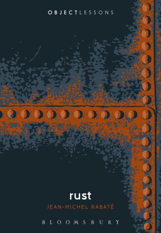 Rust (e-bog) af Jean-Michel Rabate, Rabate