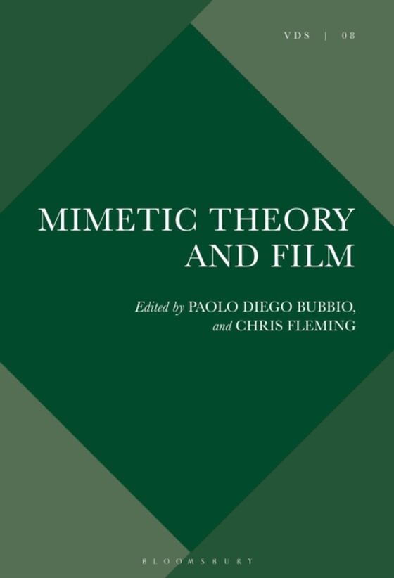 Mimetic Theory and Film (e-bog) af -