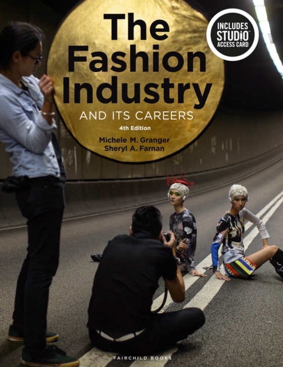 Fashion Industry and Its Careers (e-bog) af Sheryl A. Farnan, Farnan