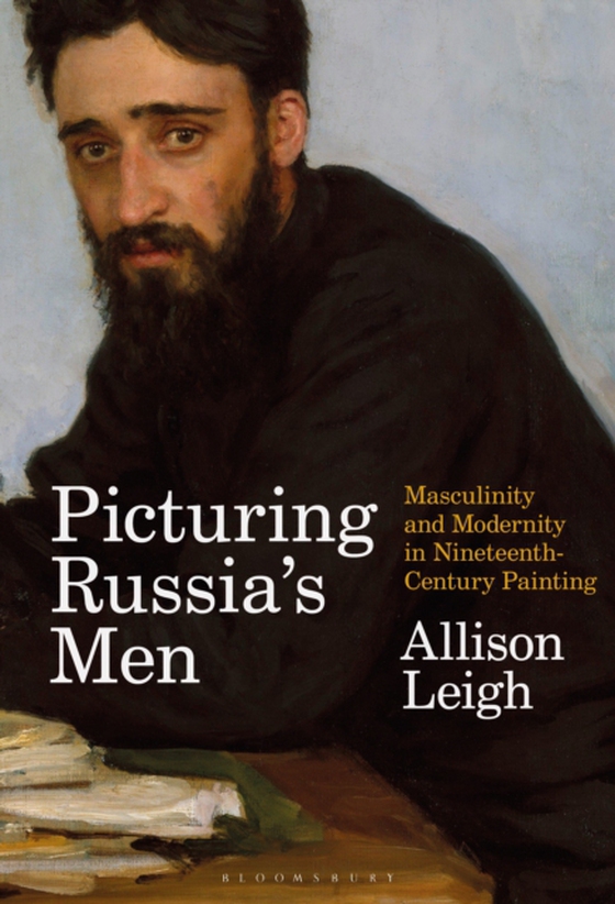 Picturing Russia's Men (e-bog) af Allison Leigh, Leigh