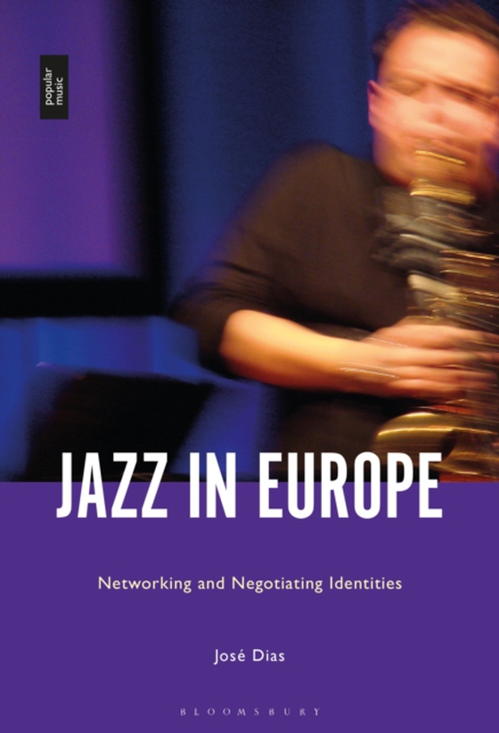 Jazz in Europe (e-bog) af Jose Dias, Dias