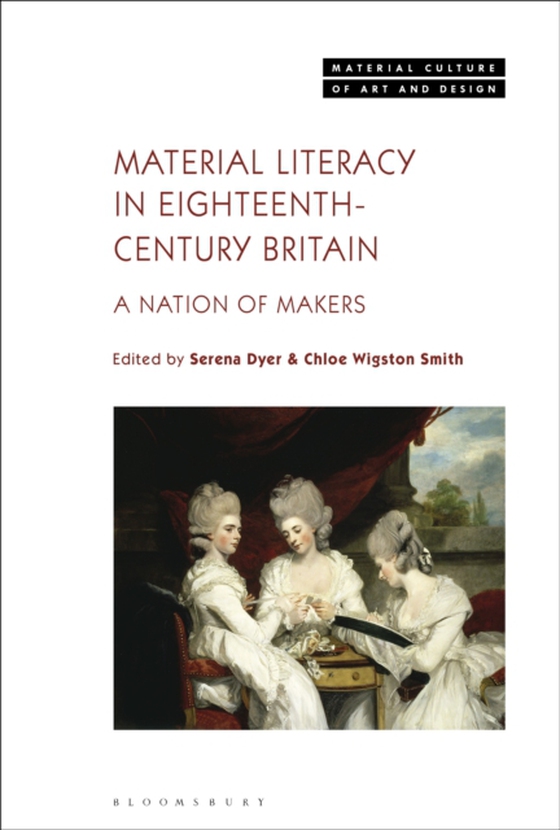 Material Literacy in 18th-Century Britain (e-bog) af -