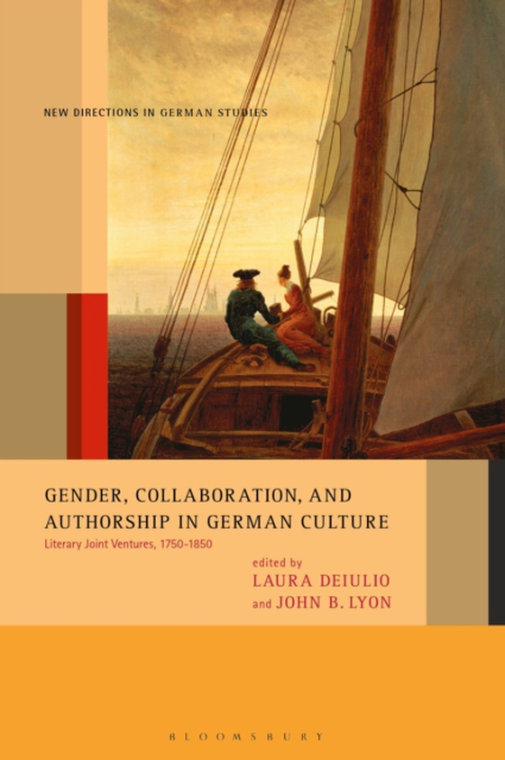 Gender, Collaboration, and Authorship in German Culture (e-bog) af -