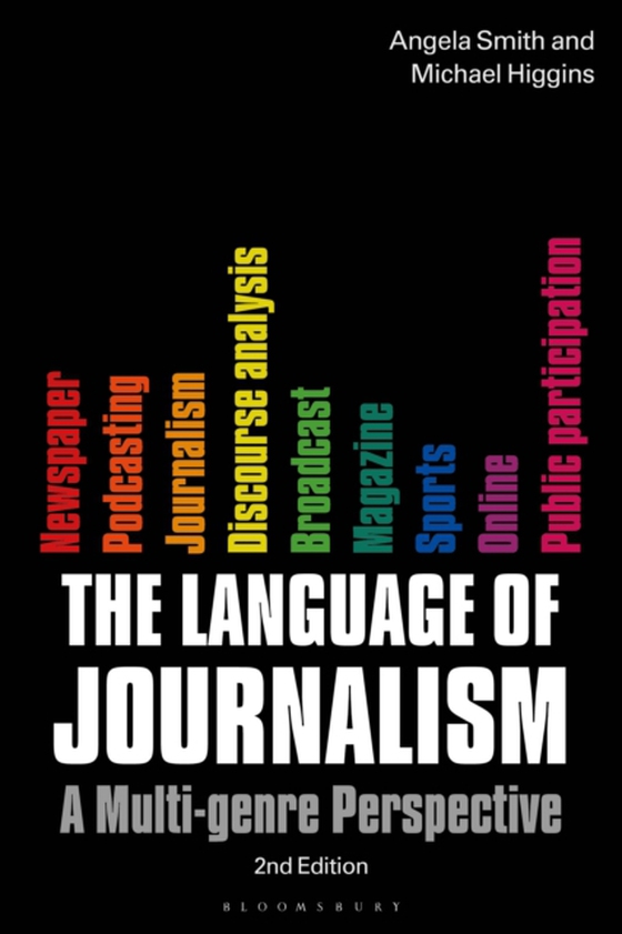 Language of Journalism (e-bog) af Michael Higgins, Higgins