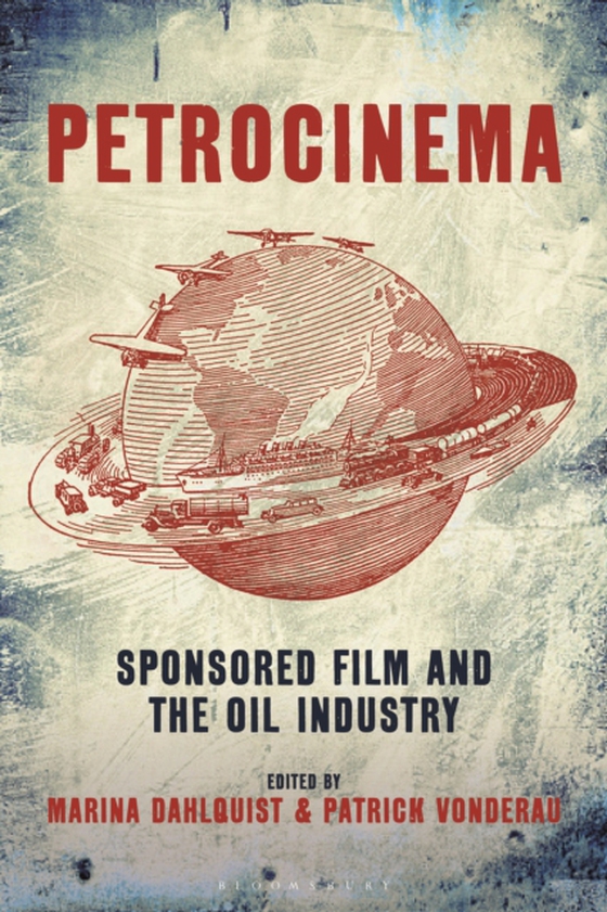 Petrocinema (e-bog) af -