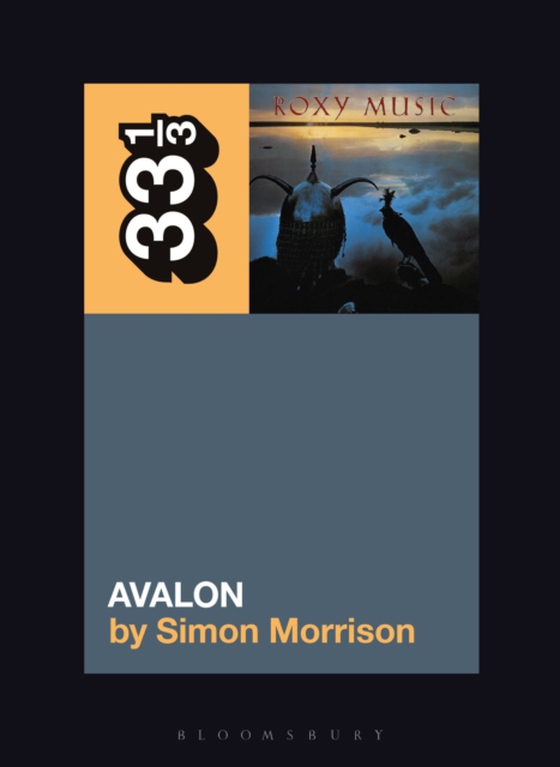 Roxy Music's Avalon (e-bog) af Simon A. Morrison, Morrison