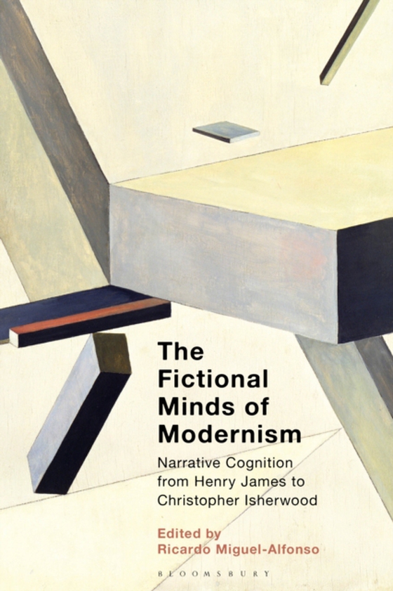 Fictional Minds of Modernism (e-bog) af -