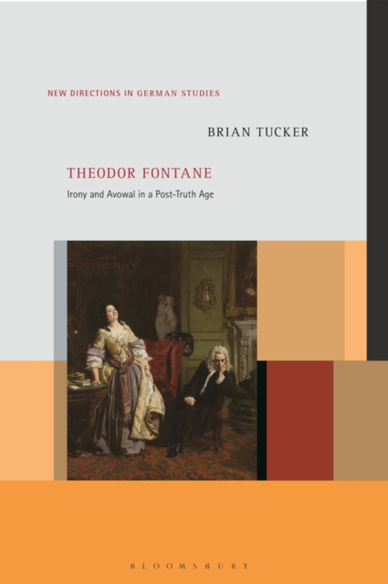 Theodor Fontane (e-bog) af Brian Tucker, Tucker