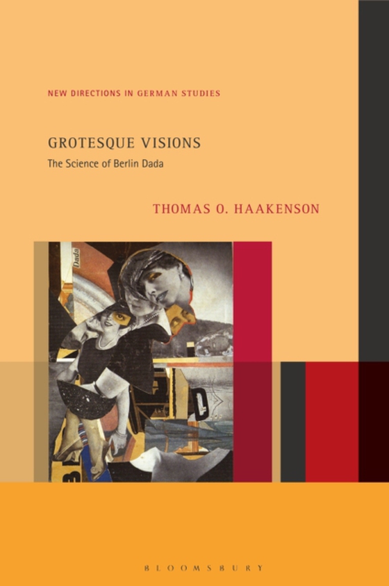 Grotesque Visions (e-bog) af Thomas O. Haakenson, Haakenson