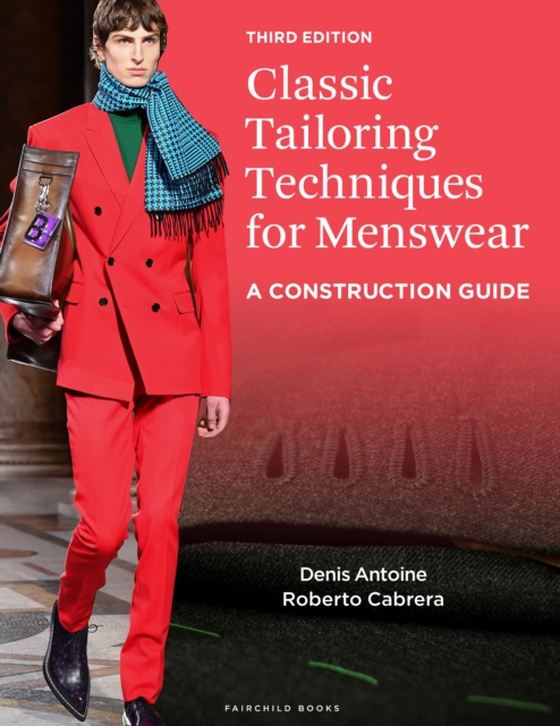 Classic Tailoring Techniques for Menswear (e-bog) af Roberto Cabrera, Cabrera
