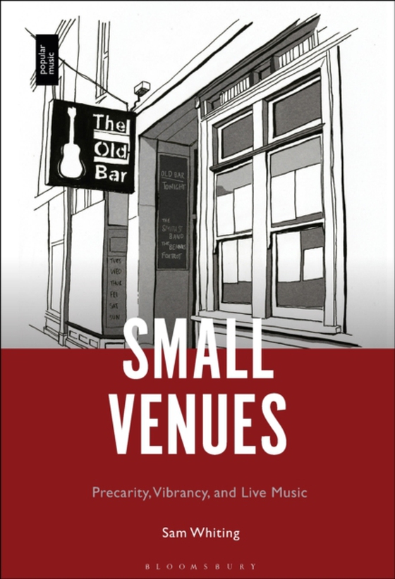 Small Venues (e-bog) af Sam Whiting, Whiting