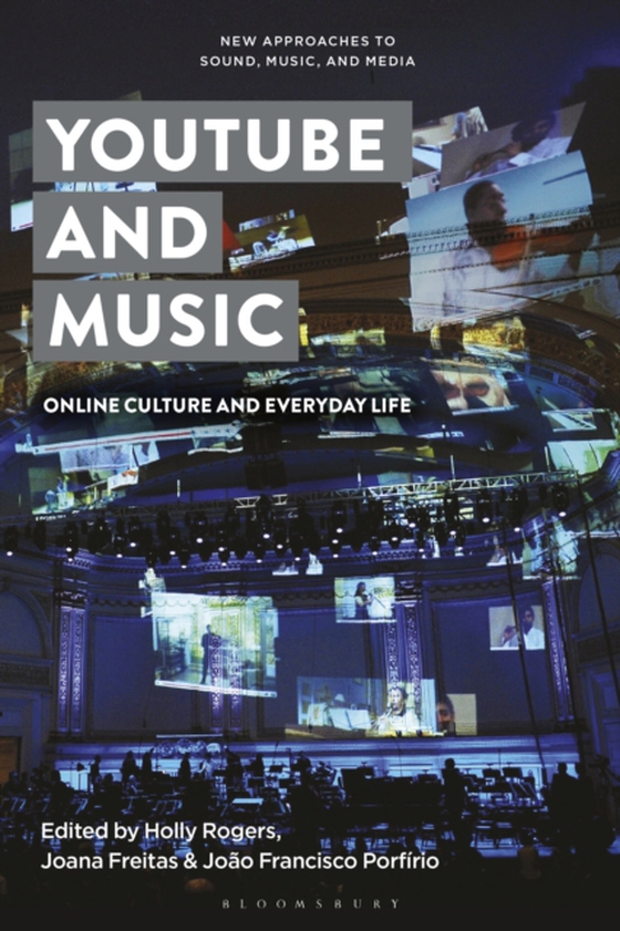 YouTube and Music (e-bog) af -