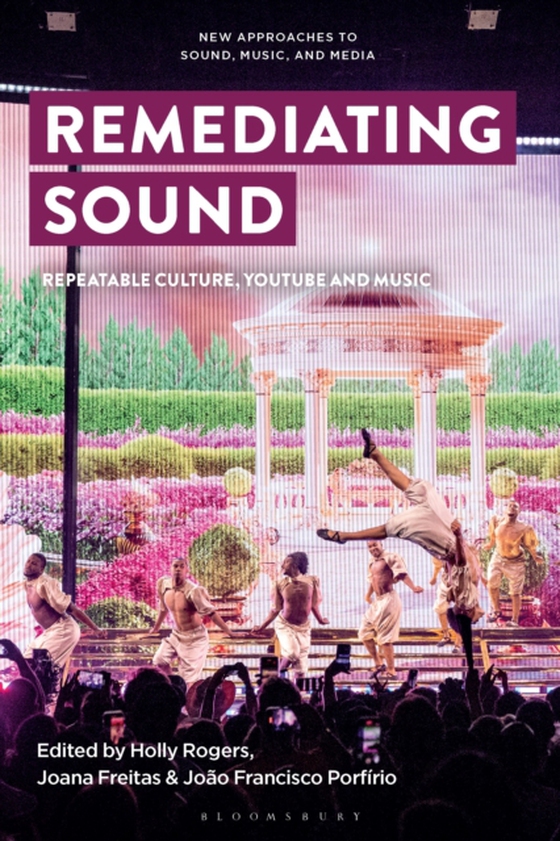 Remediating Sound (e-bog) af -