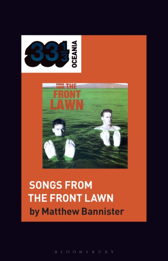 Front Lawn's Songs from the Front Lawn (e-bog) af Matthew Bannister, Bannister