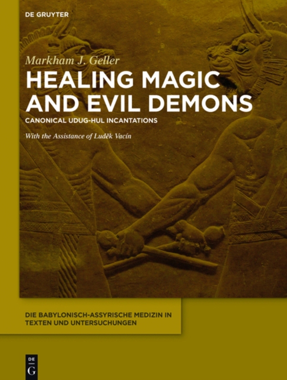 Healing Magic and Evil Demons