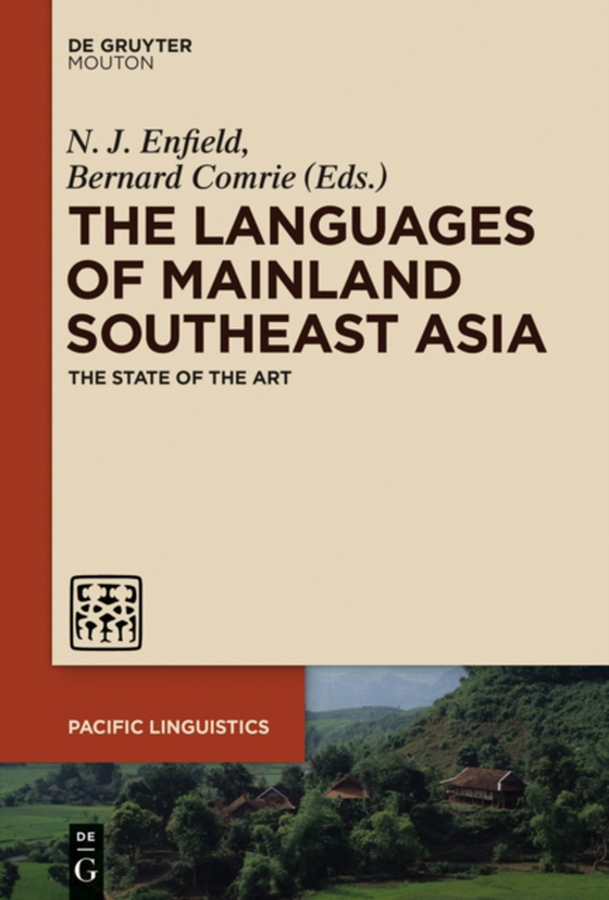 Languages of Mainland Southeast Asia (e-bog) af -