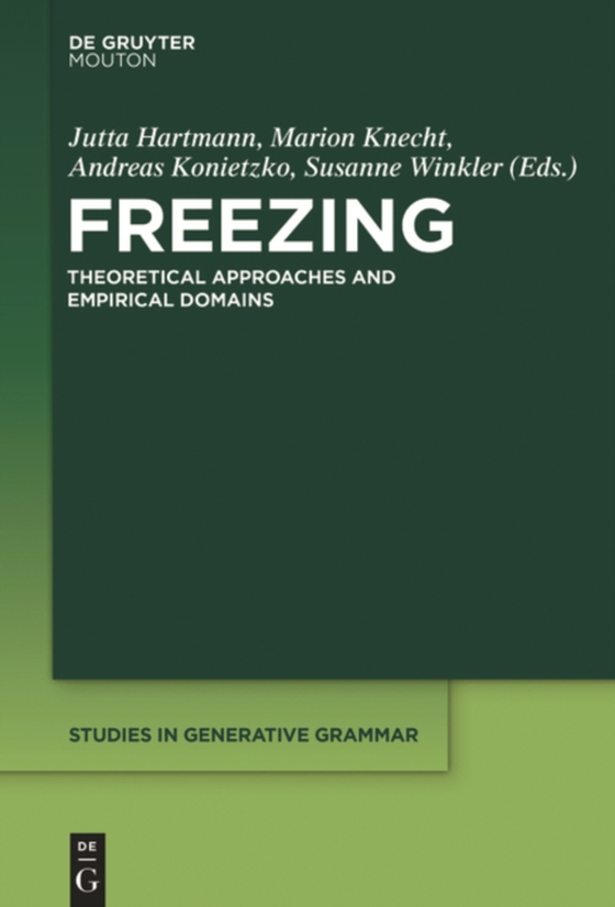 Freezing (e-bog) af -