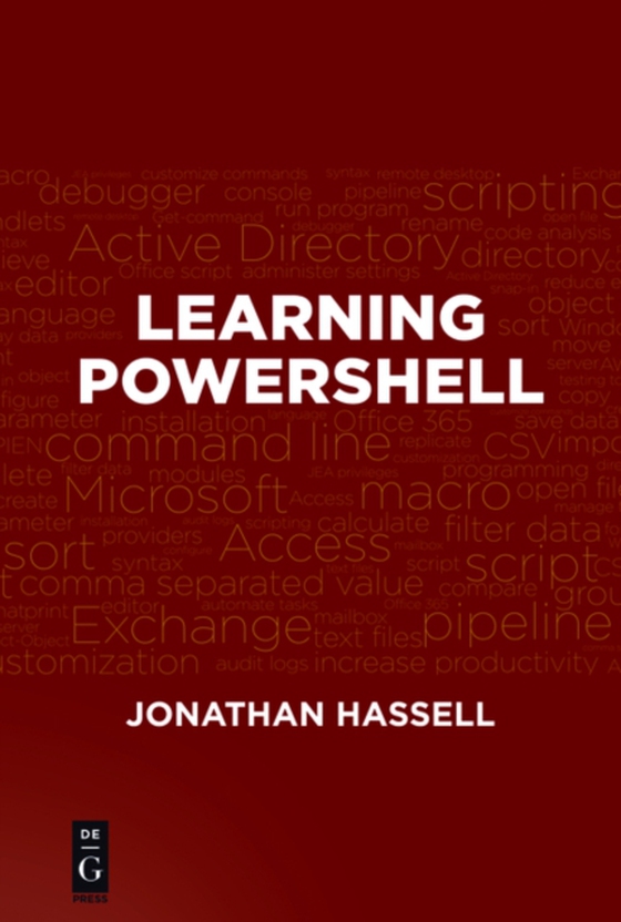 Learning PowerShell (e-bog) af Hassell, Jonathan